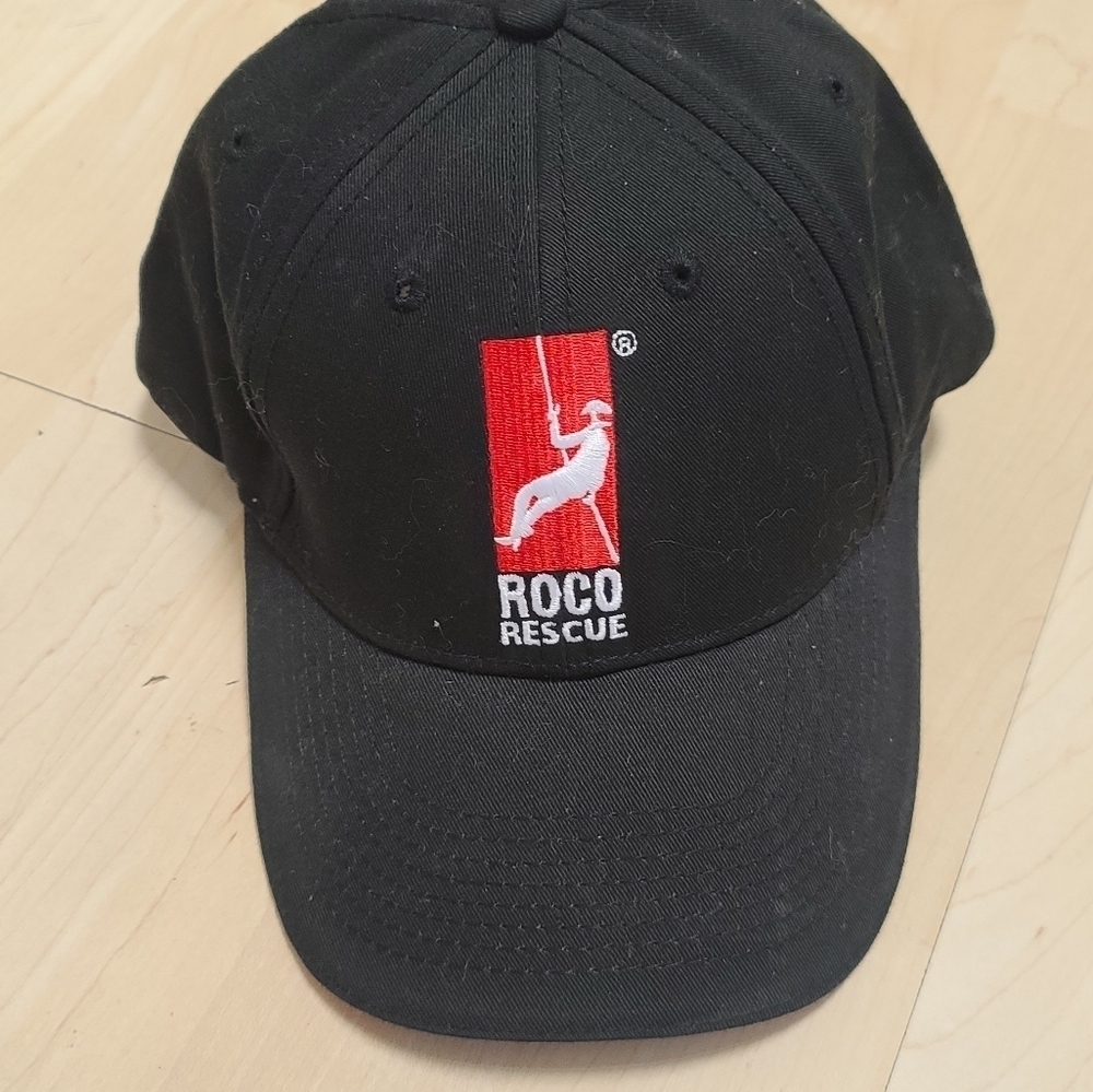 Roco Rescue baseball hat - Picture 7 of 7